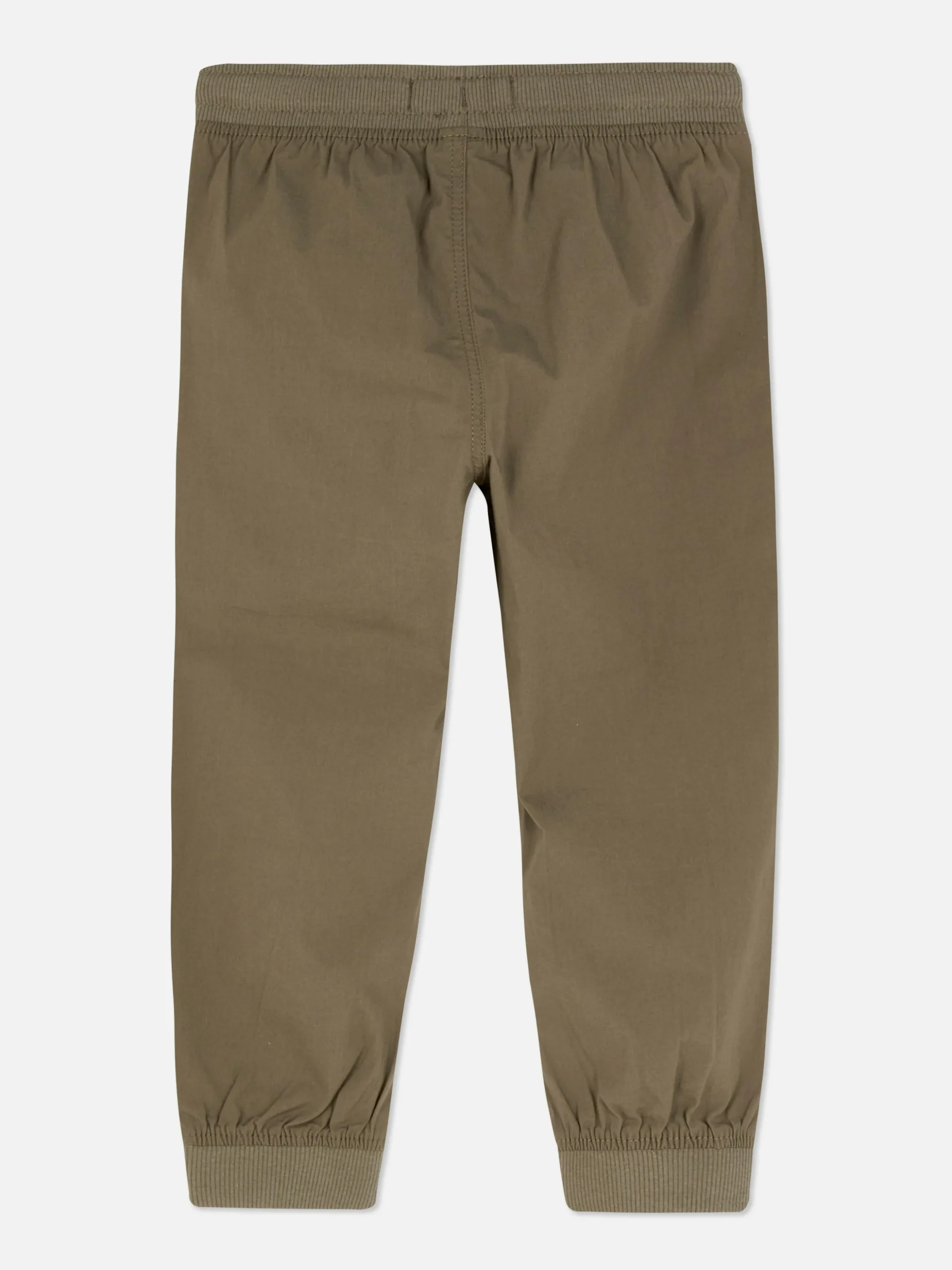 Pantalones De Chándal De Popelina