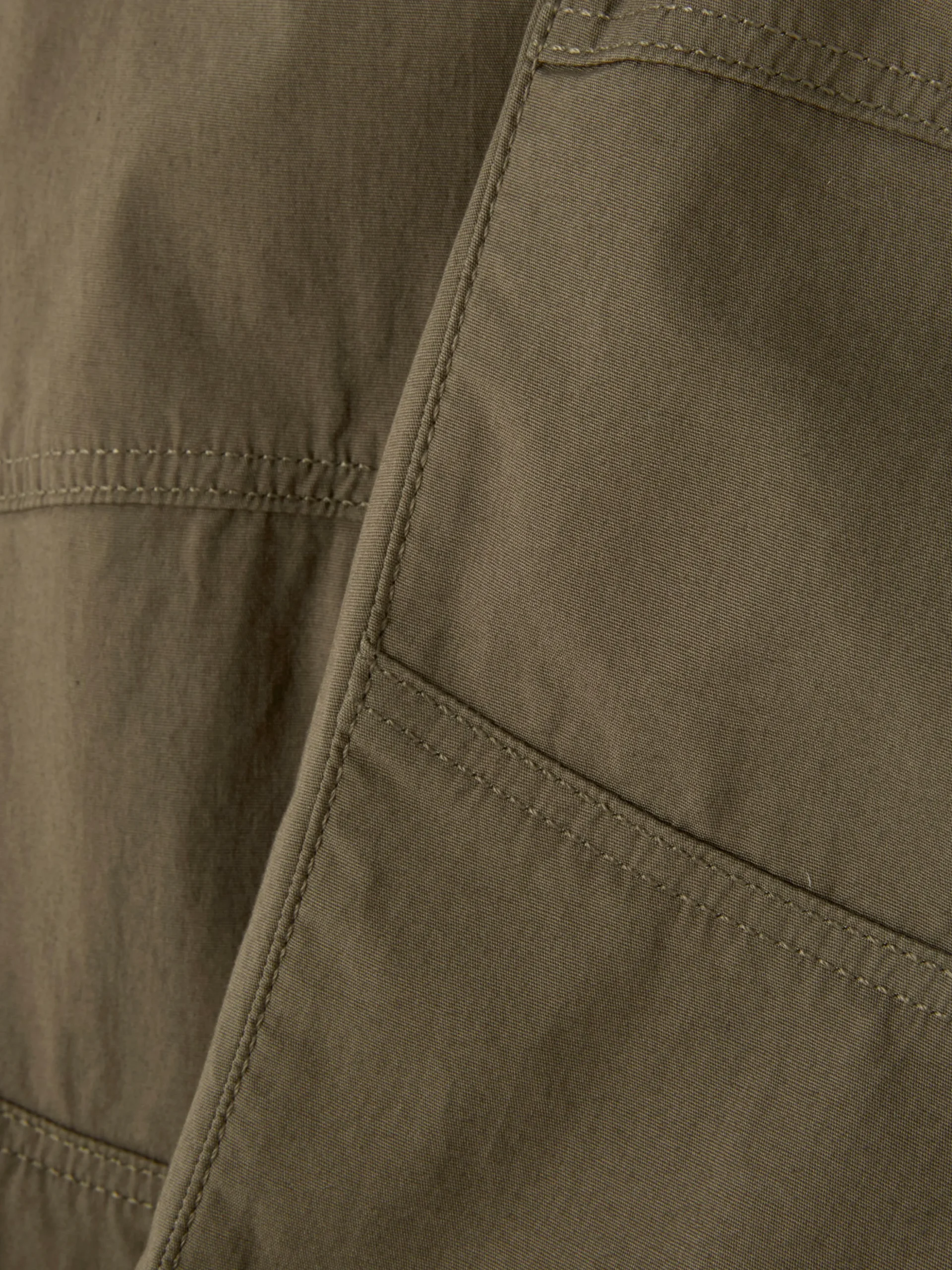 Pantalones De Chándal De Popelina