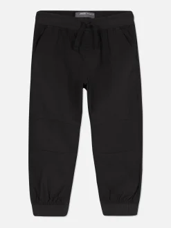 Pantalones De Chándal De Popelina