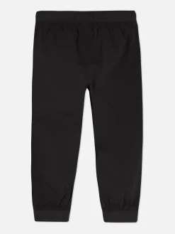 Pantalones De Chándal De Popelina