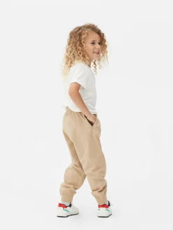 Pantalones De Chándal De Popelina