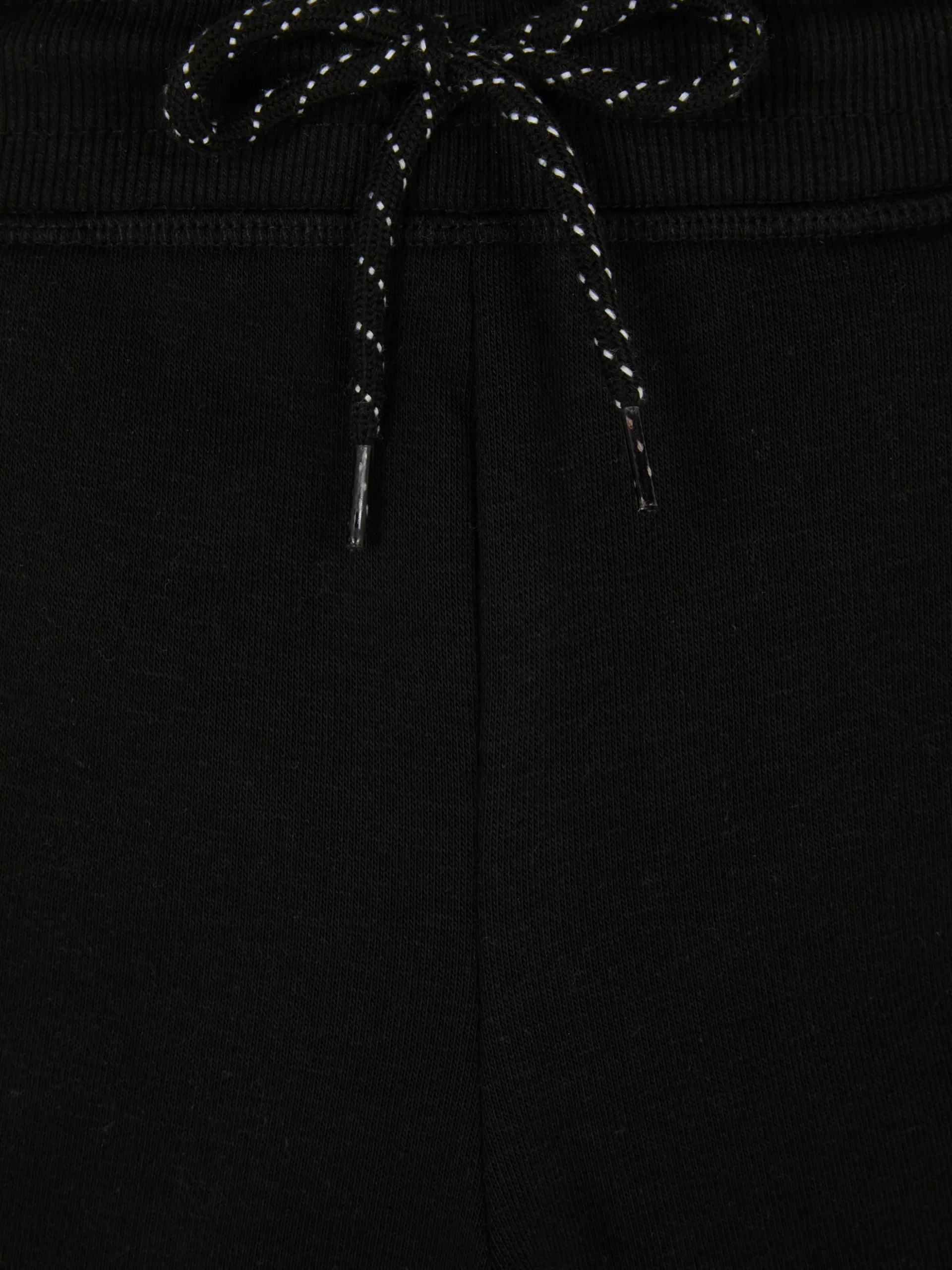 Pantalones De Chándal Elásticos Con Cordón De Ajuste