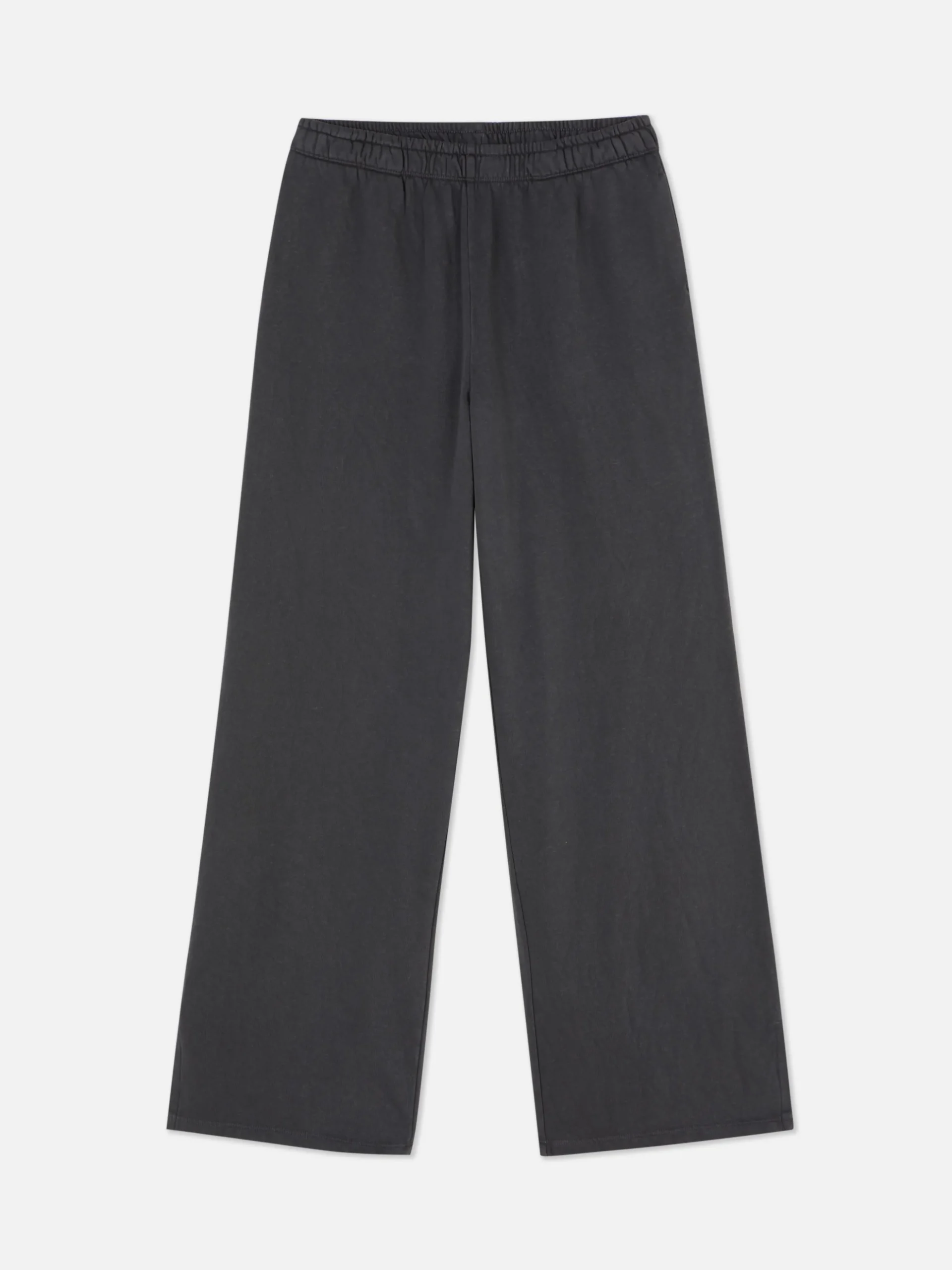 Pantalones De Chándal Rectos