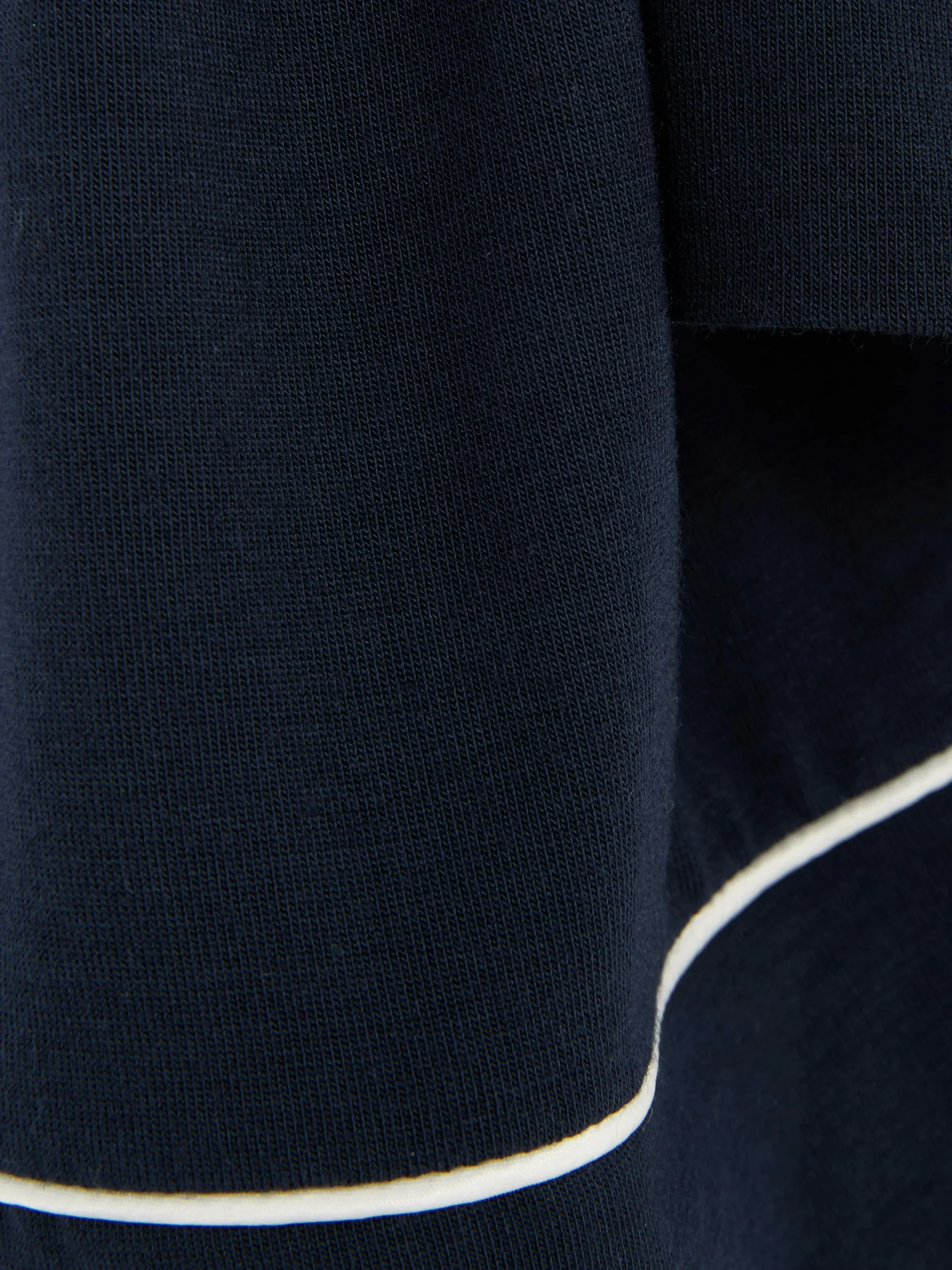 Pantalones De Pijama De Premamá De Pernera Ancha