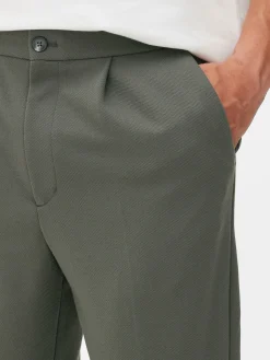 Pantalones De Punto De Kem