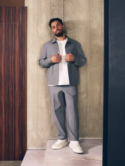 Pantalones De Vestir De Kem