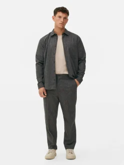 Pantalones De Vestir De Kem