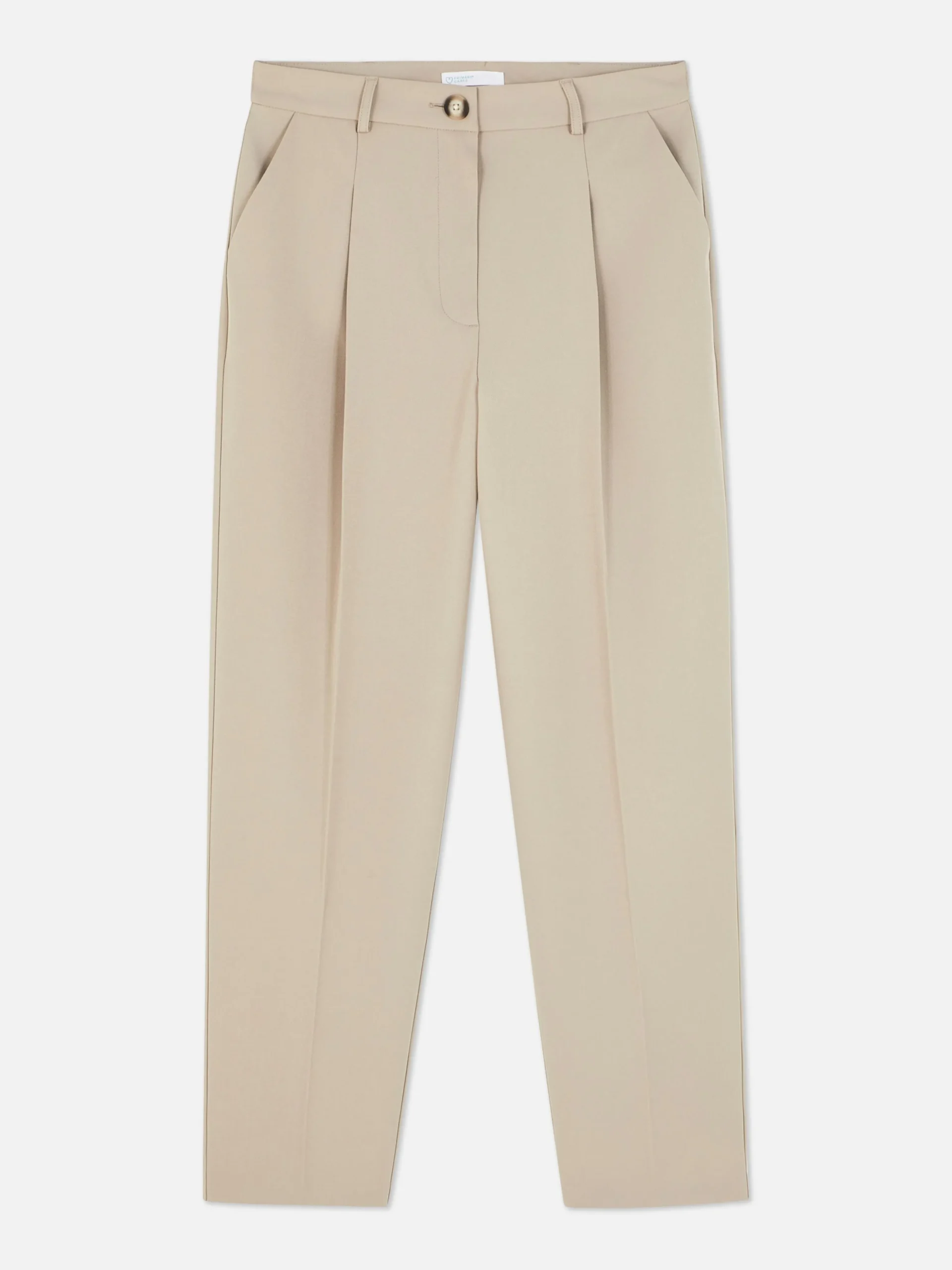 Pantalones De Vestir De Pernera Recta Para Combinar