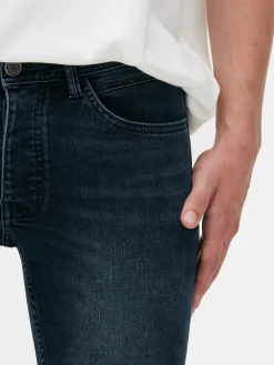 Pantalones Vaqueros De Corte Pitillo