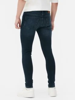 Pantalones Vaqueros De Corte Pitillo