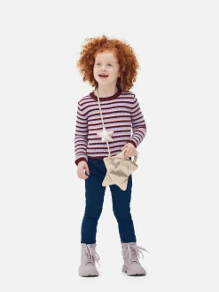 Pantalones Vaqueros De Corte Pitillo