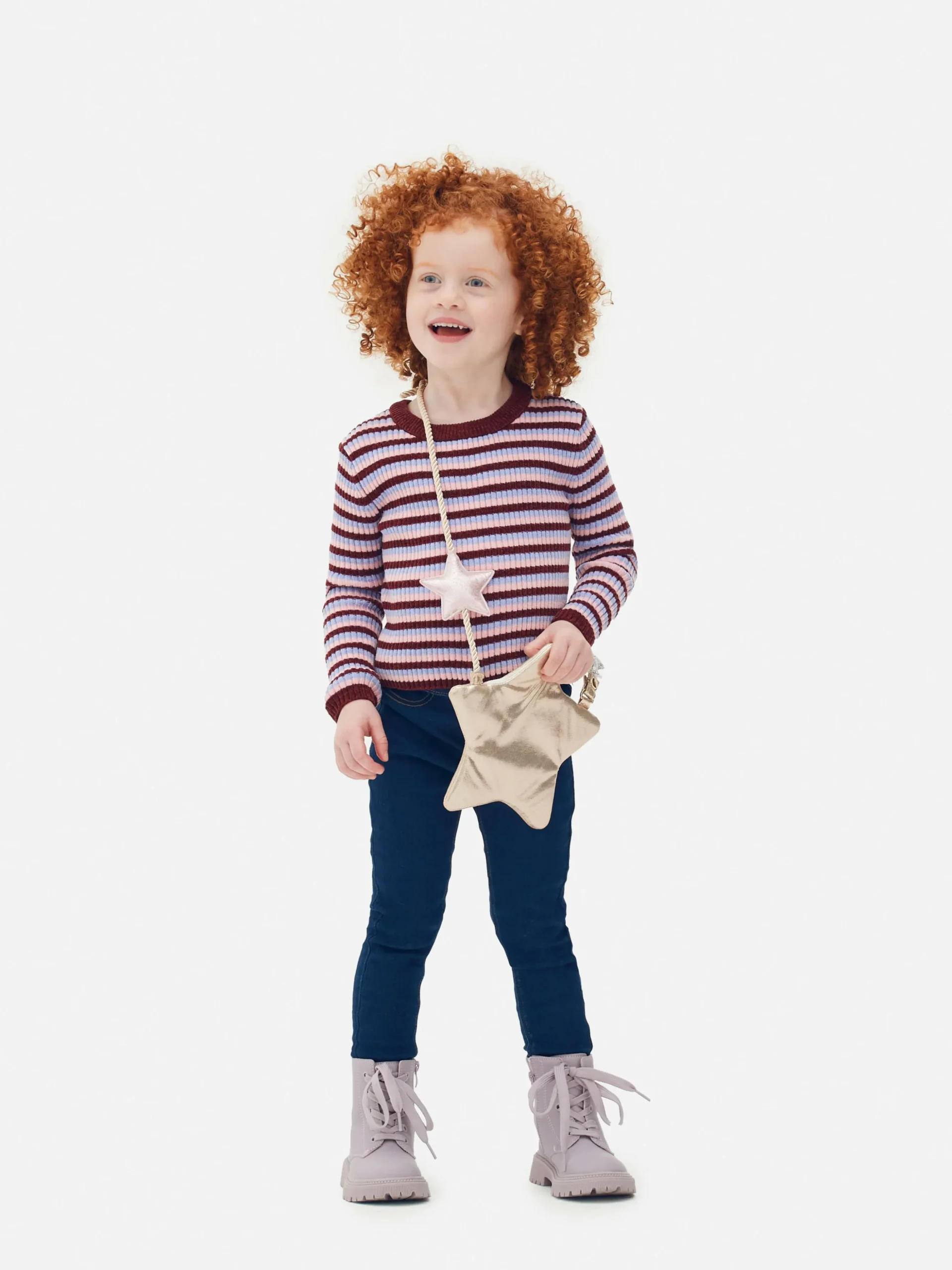 Pantalones Vaqueros De Corte Pitillo