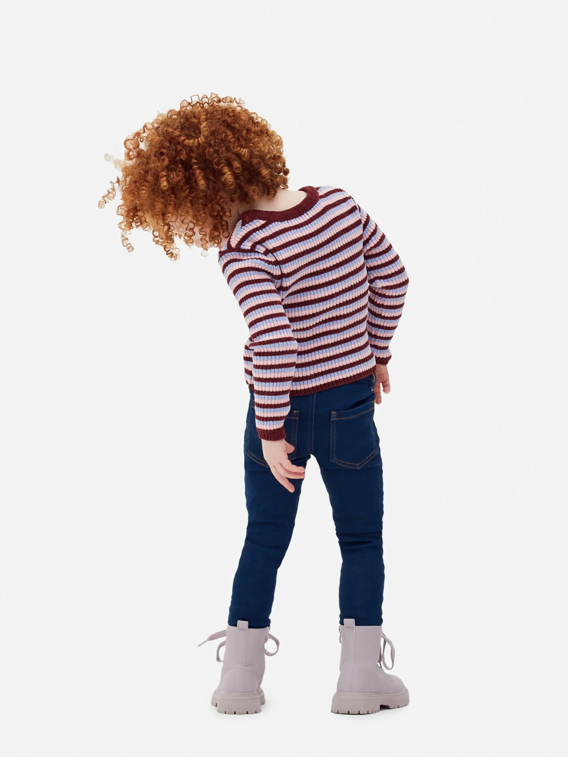 Pantalones Vaqueros De Corte Pitillo