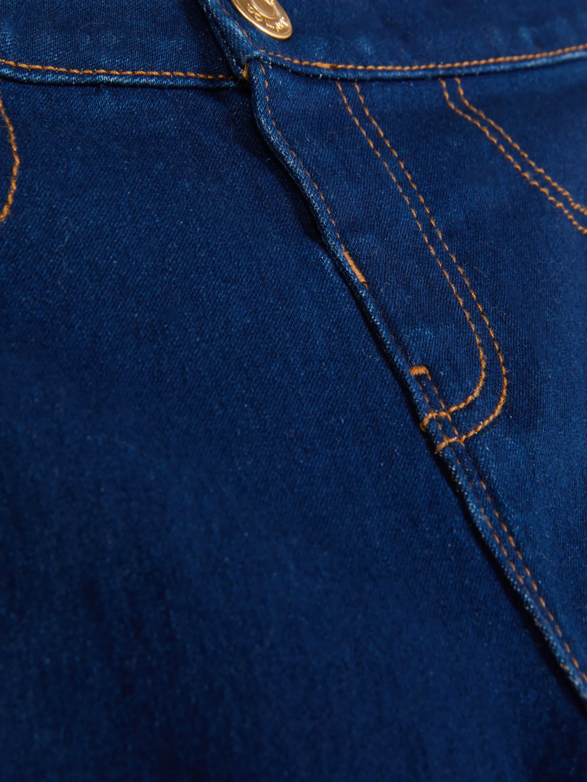 Pantalones Vaqueros De Corte Pitillo