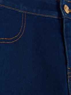 Pantalones Vaqueros De Corte Pitillo