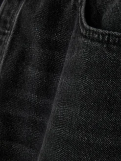 Pantalones Vaqueros De Corte Holgado