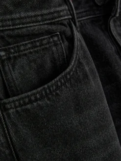 Pantalones Vaqueros De Corte Holgado