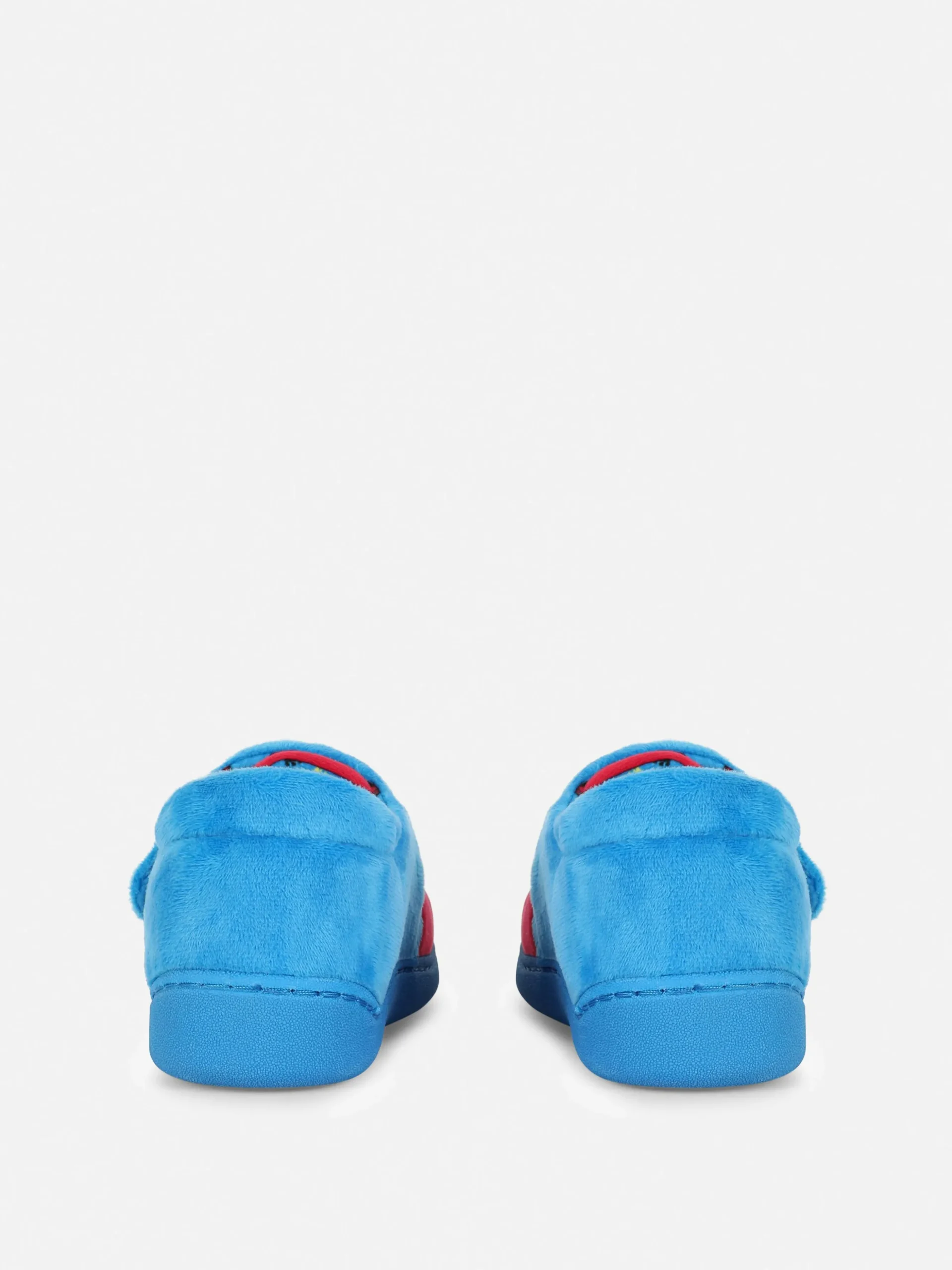 Pantuflas Con Suela Rígida De Spider-Man De Marvel