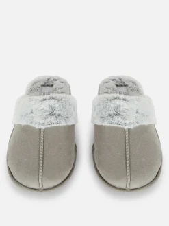 Pantuflas De Antelina