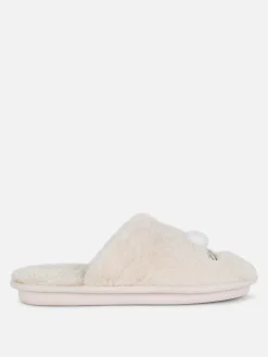 Pantuflas De Bambi Y Tambor De Disney