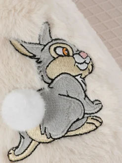 Pantuflas De Bambi Y Tambor De Disney