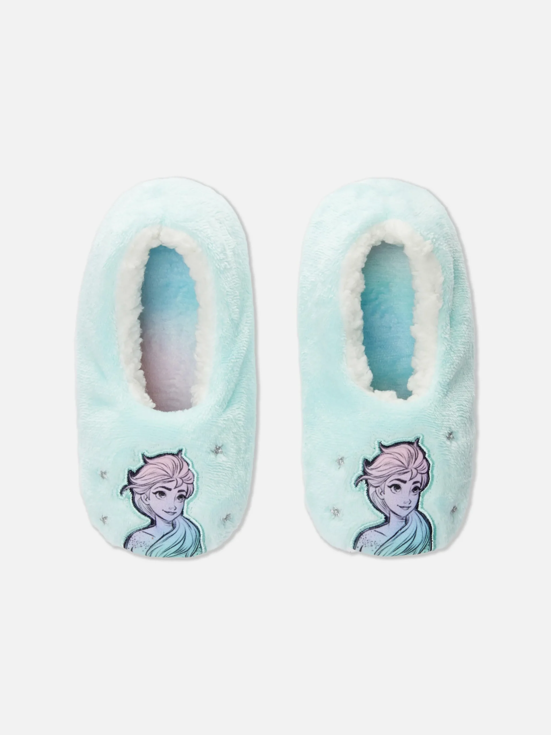 Pantuflas De Frozen De Disney