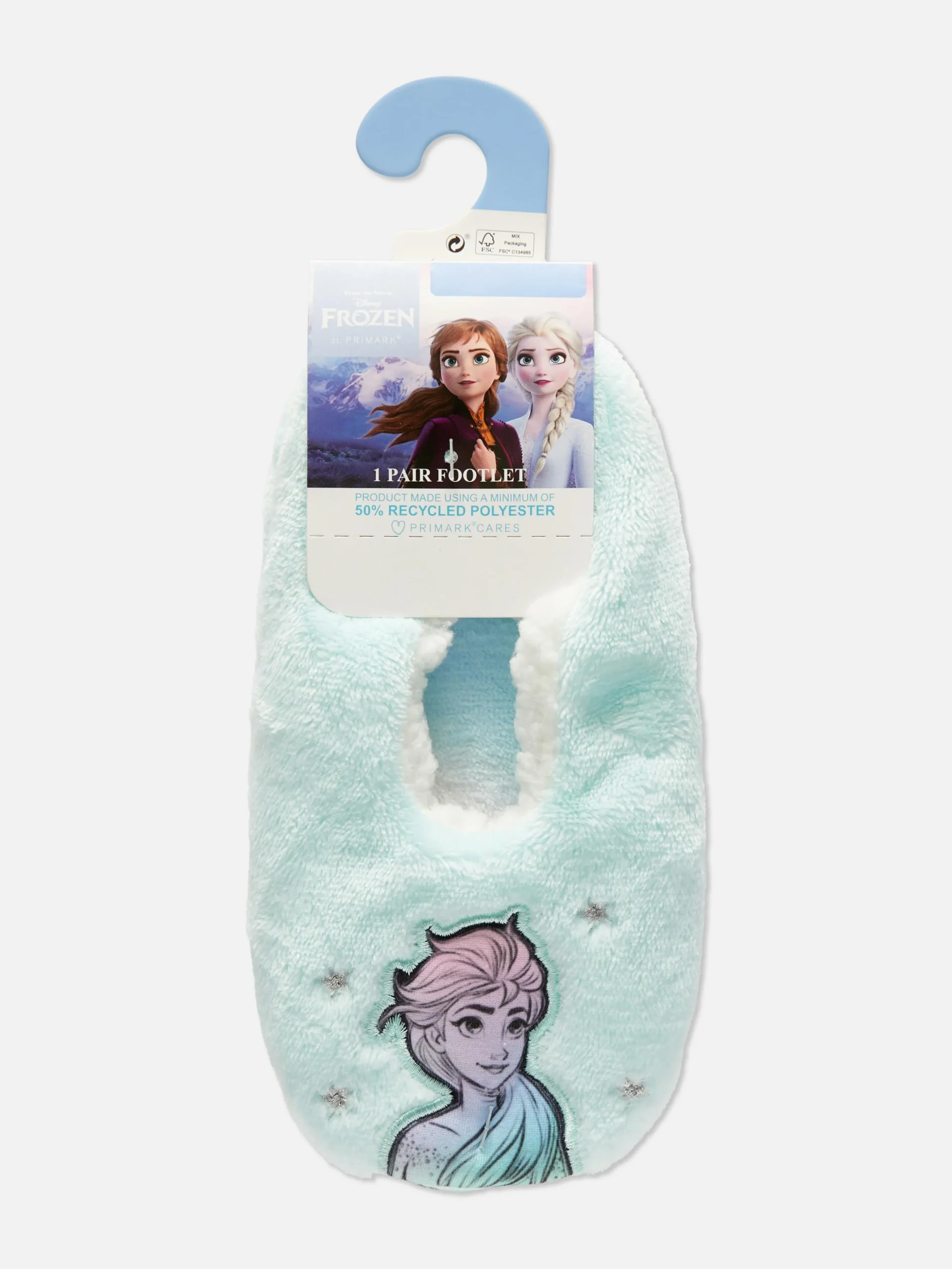 Pantuflas De Frozen De Disney