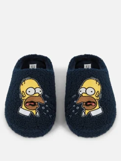 Pantuflas De Homer De The Simpsons