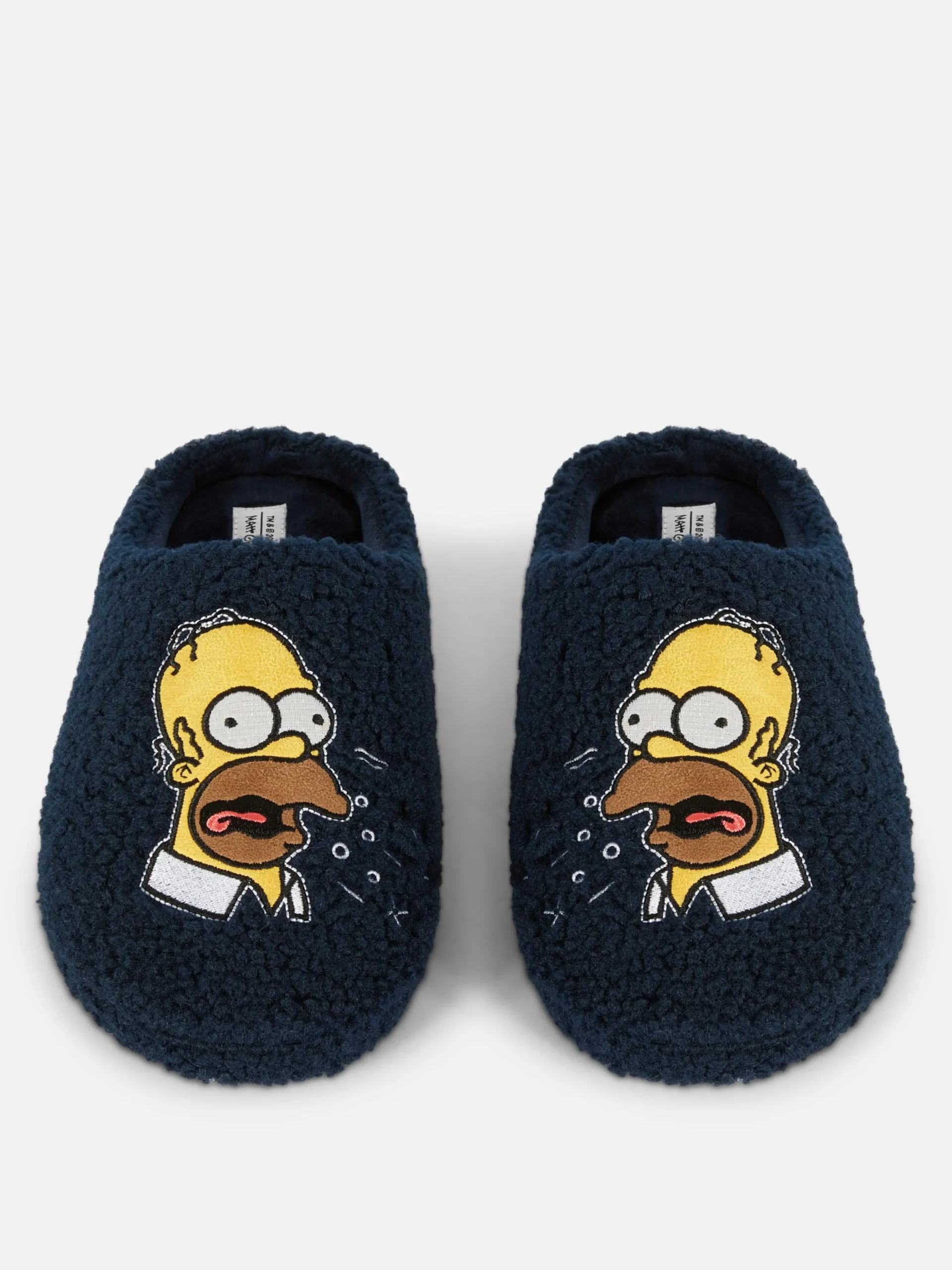 Pantuflas De Homer De The Simpsons