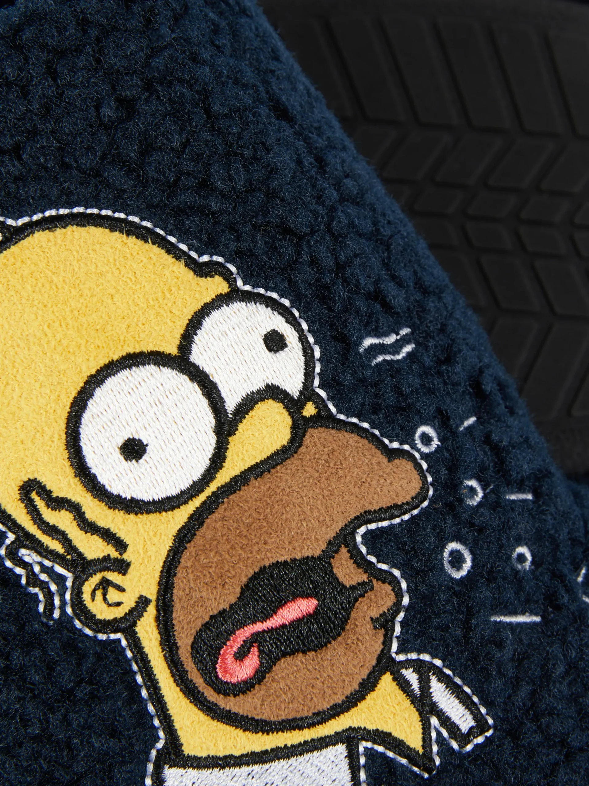 Pantuflas De Homer De The Simpsons