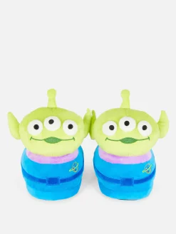 Pantuflas De álienes De Toy Story