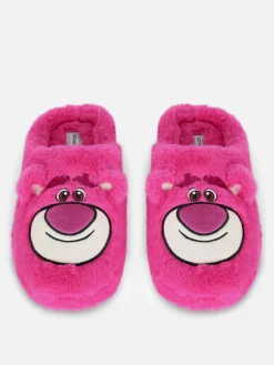 Pantuflas De Lotso De Toy Story De Disney