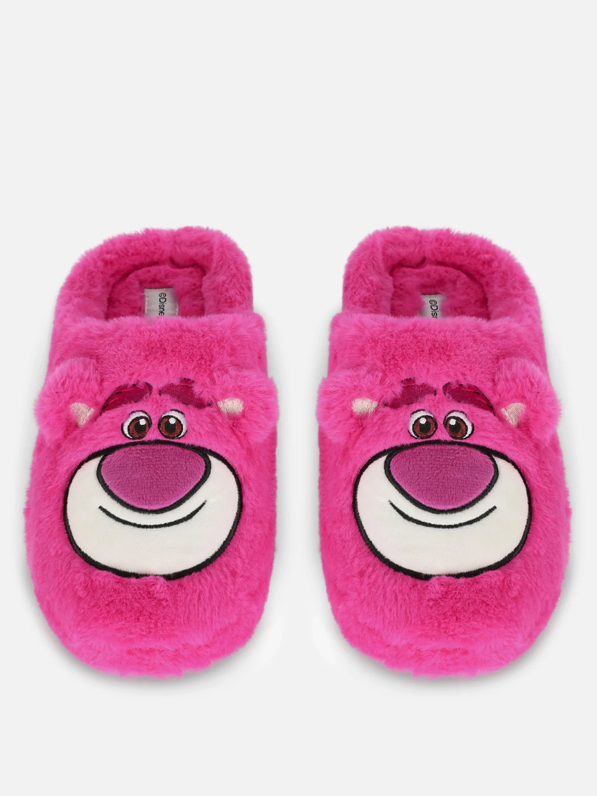 Pantuflas De Lotso De Toy Story De Disney