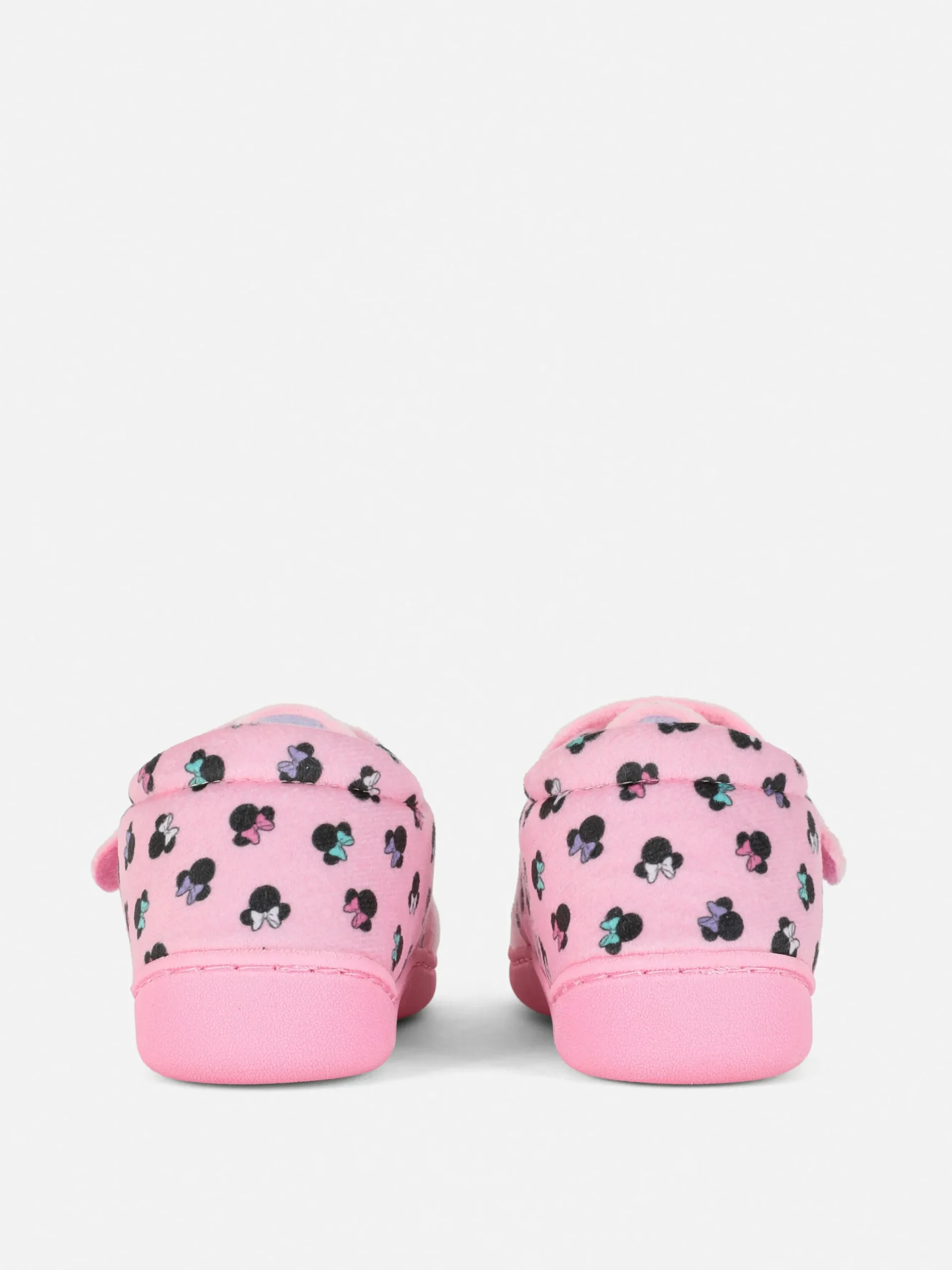 Pantuflas De Minnie Mouse De Disney