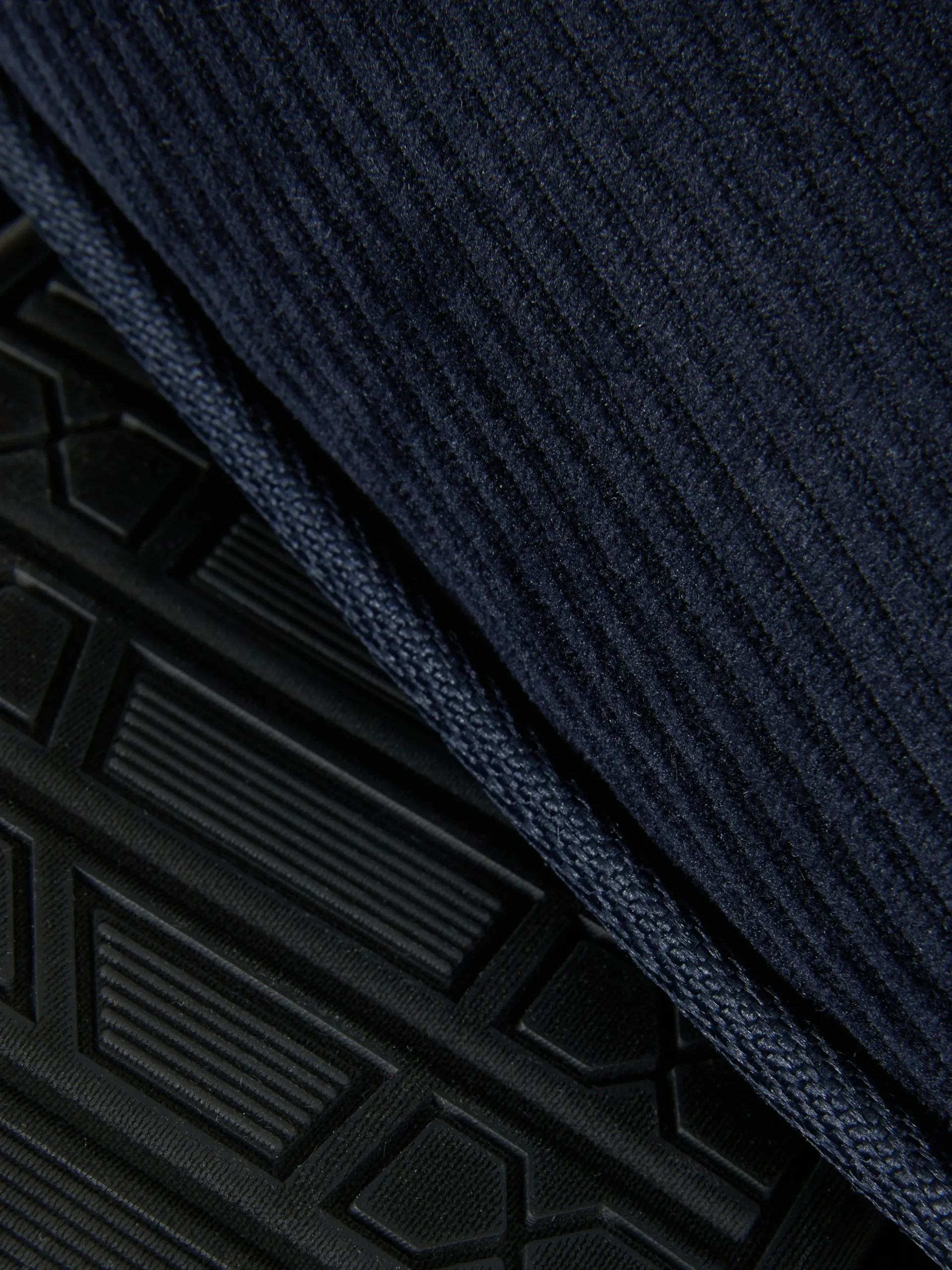 Pantuflas De Pana Destalonadas