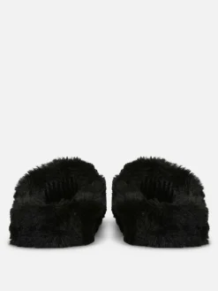 Pantuflas De Pelo De Bitelchús