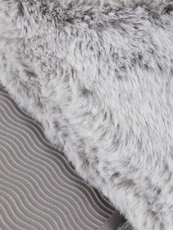 Pantuflas De Pelo Sintético