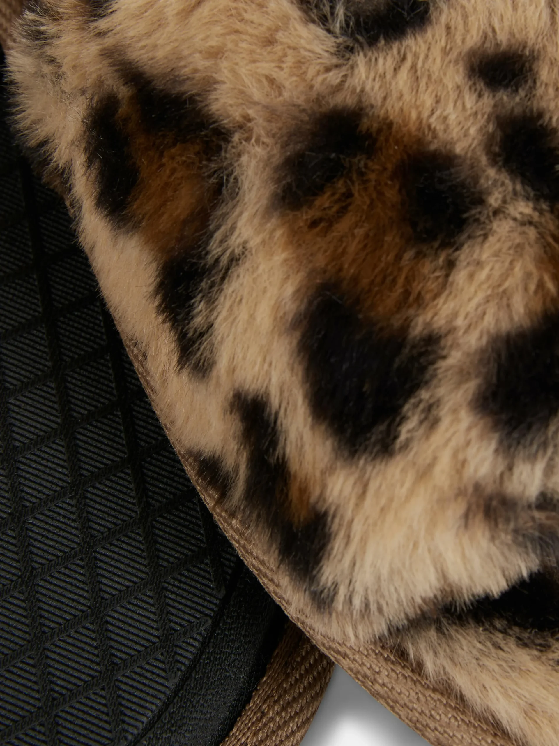 Pantuflas De Pelo Sintético