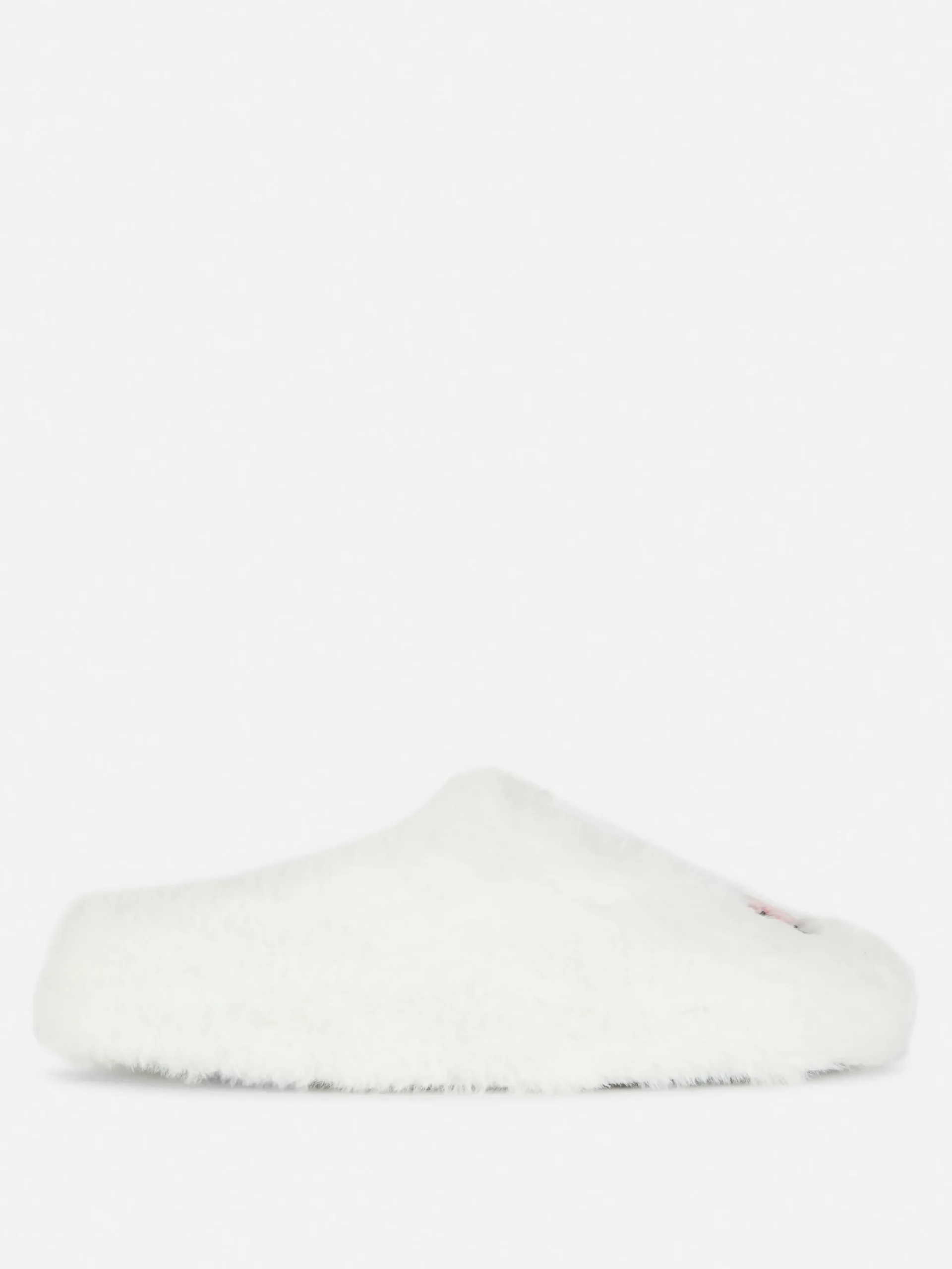 Pantuflas Destalonadas De Miffy