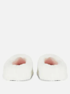 Pantuflas Destalonadas De Miffy