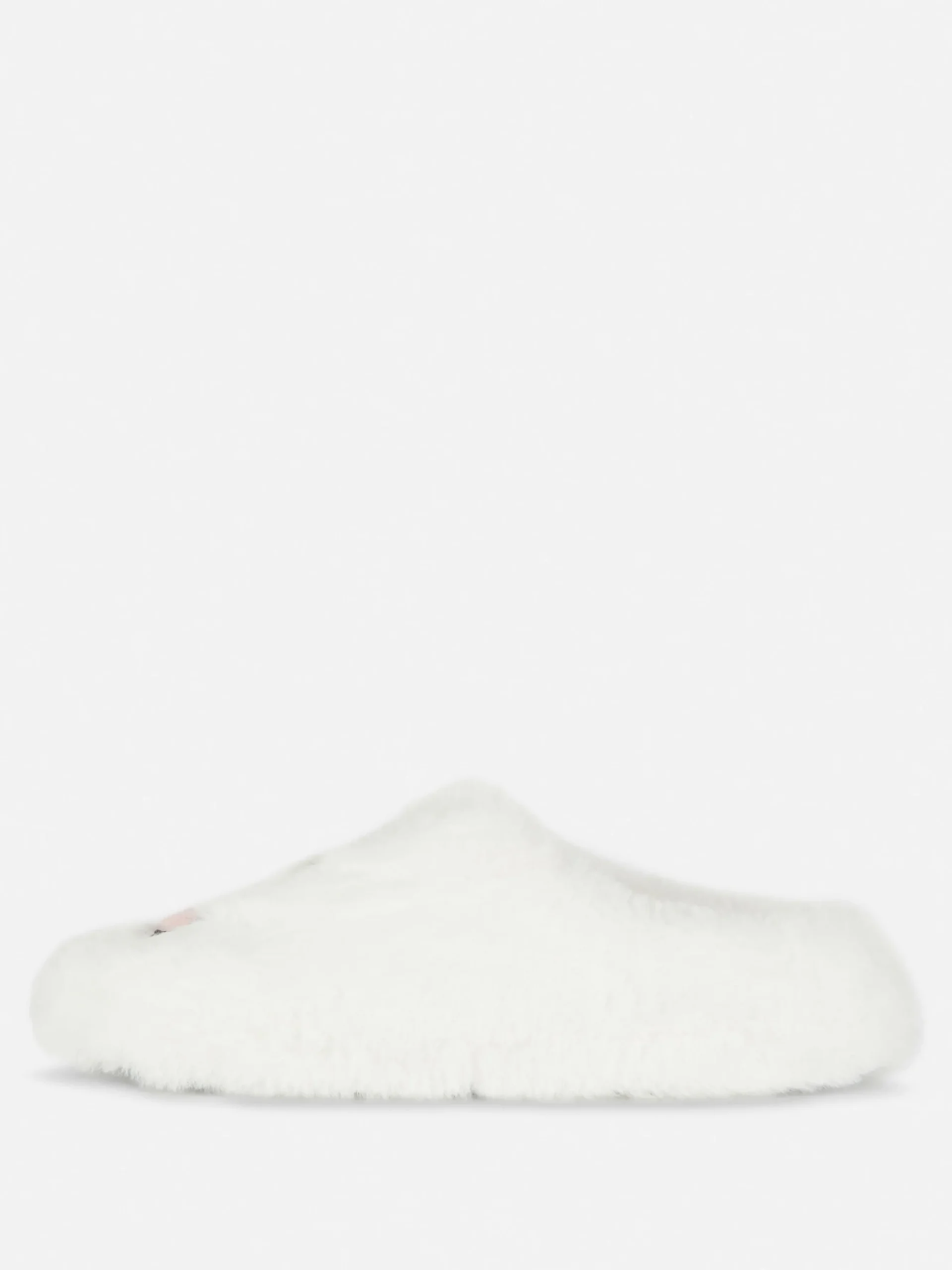 Pantuflas Destalonadas De Miffy