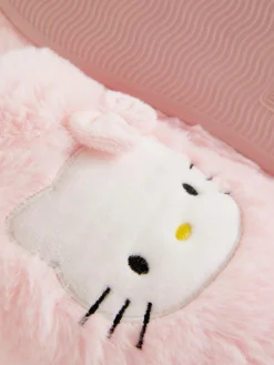 Pantuflas Destalonadas De Hello Kitty