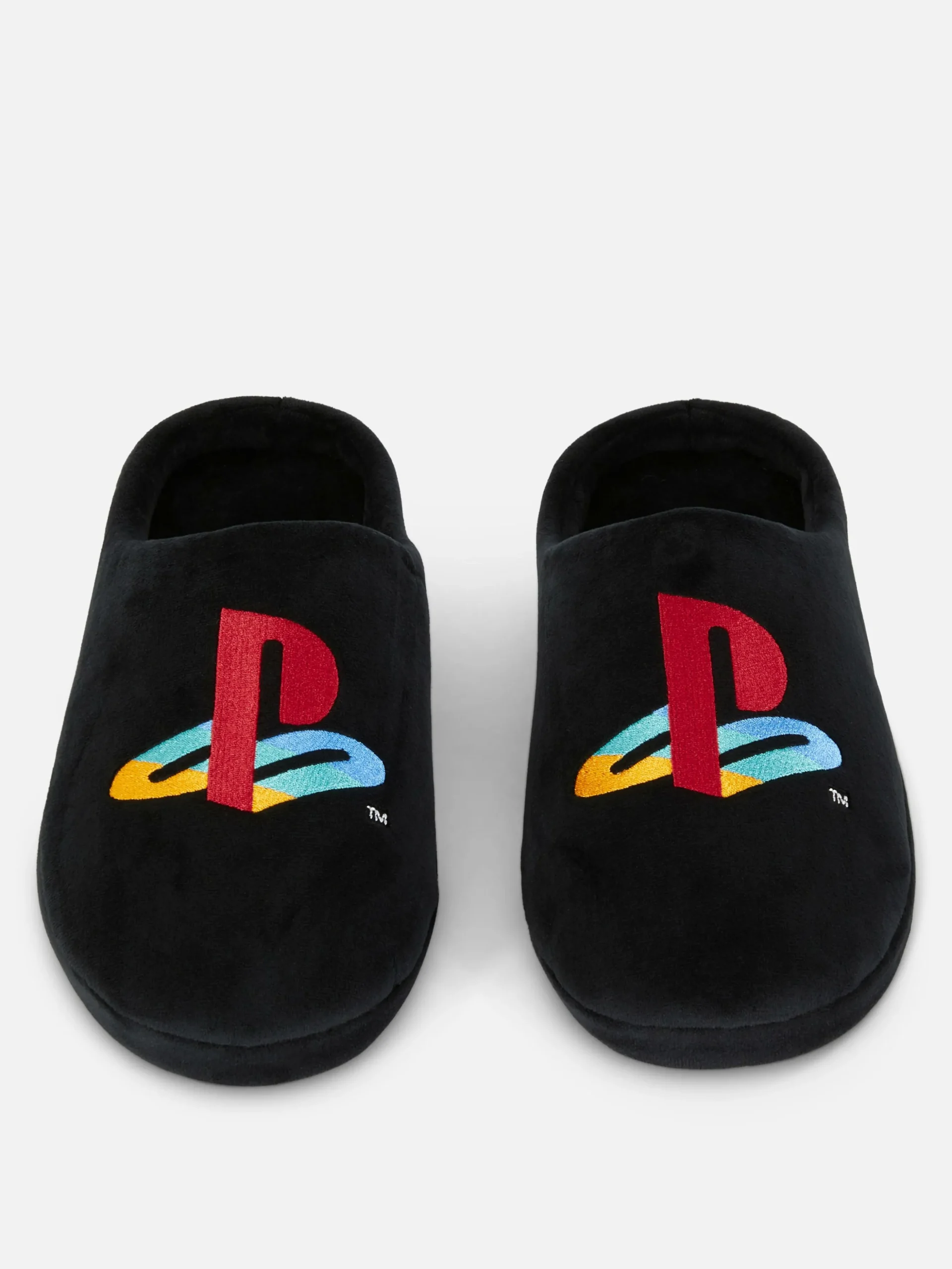 Pantuflas Destalonadas De PlayStation