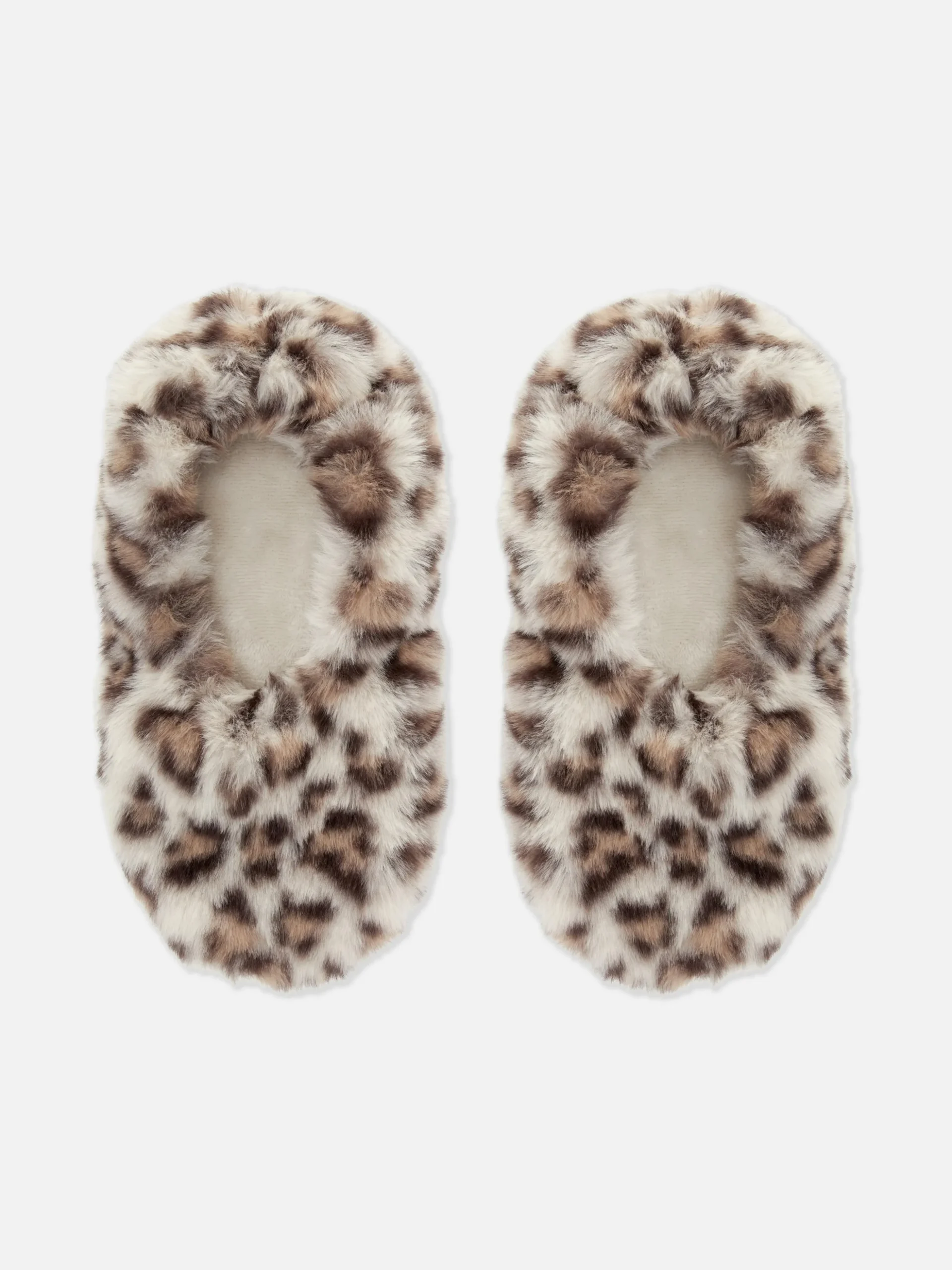 Pantuflas Mullidas De Pelo