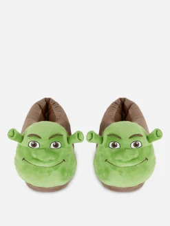 Pantuflas Suaves De Shrek