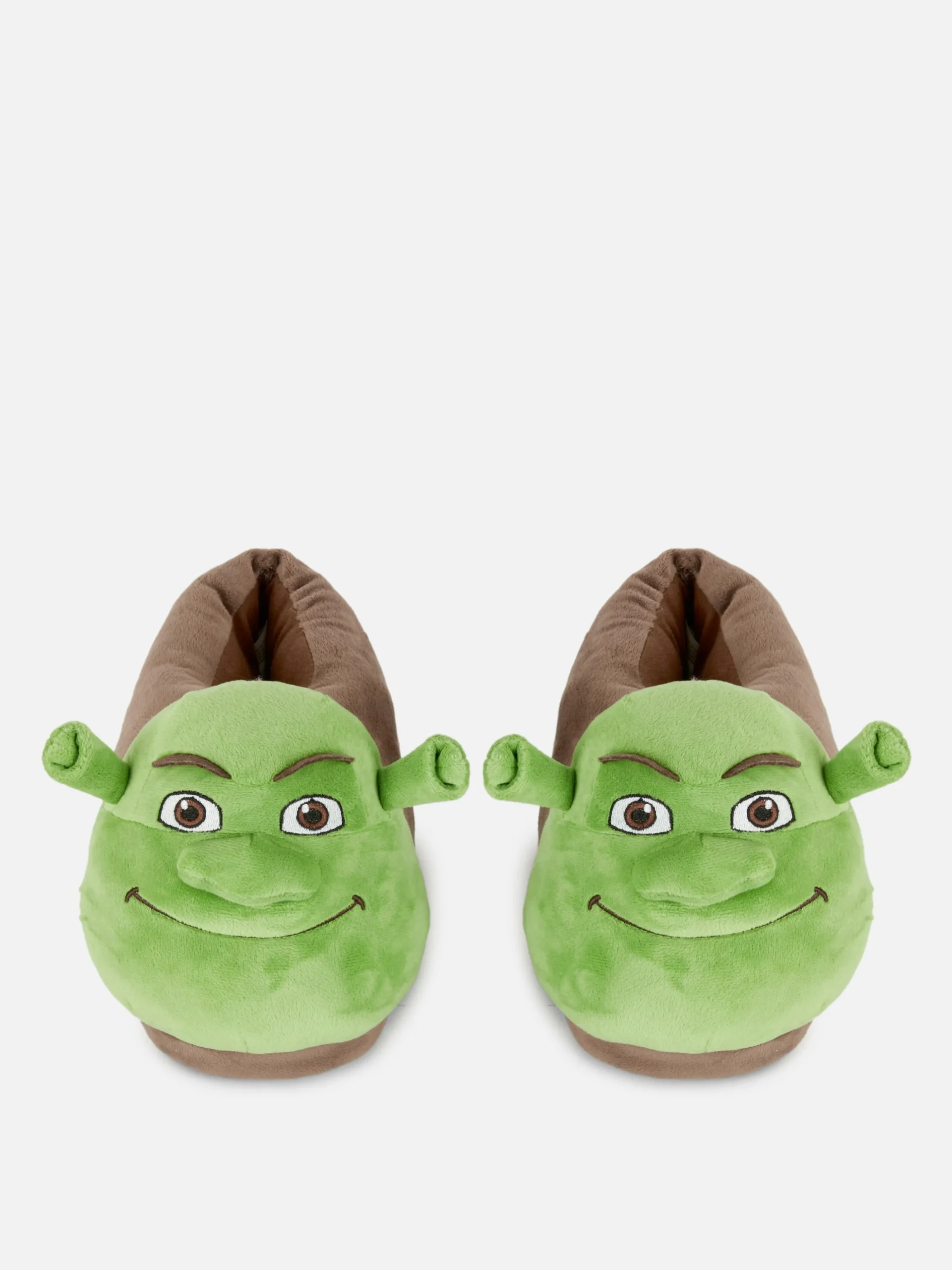Pantuflas Suaves De Shrek