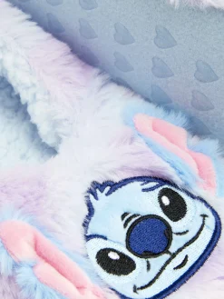Pantuflas Suaves De Stitch De Disney