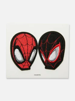 Parches De Pegatinas De Spider-Man De Marvel