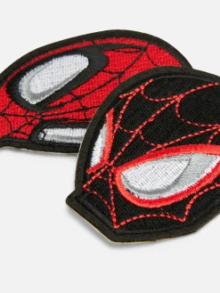 Parches De Pegatinas De Spider-Man De Marvel