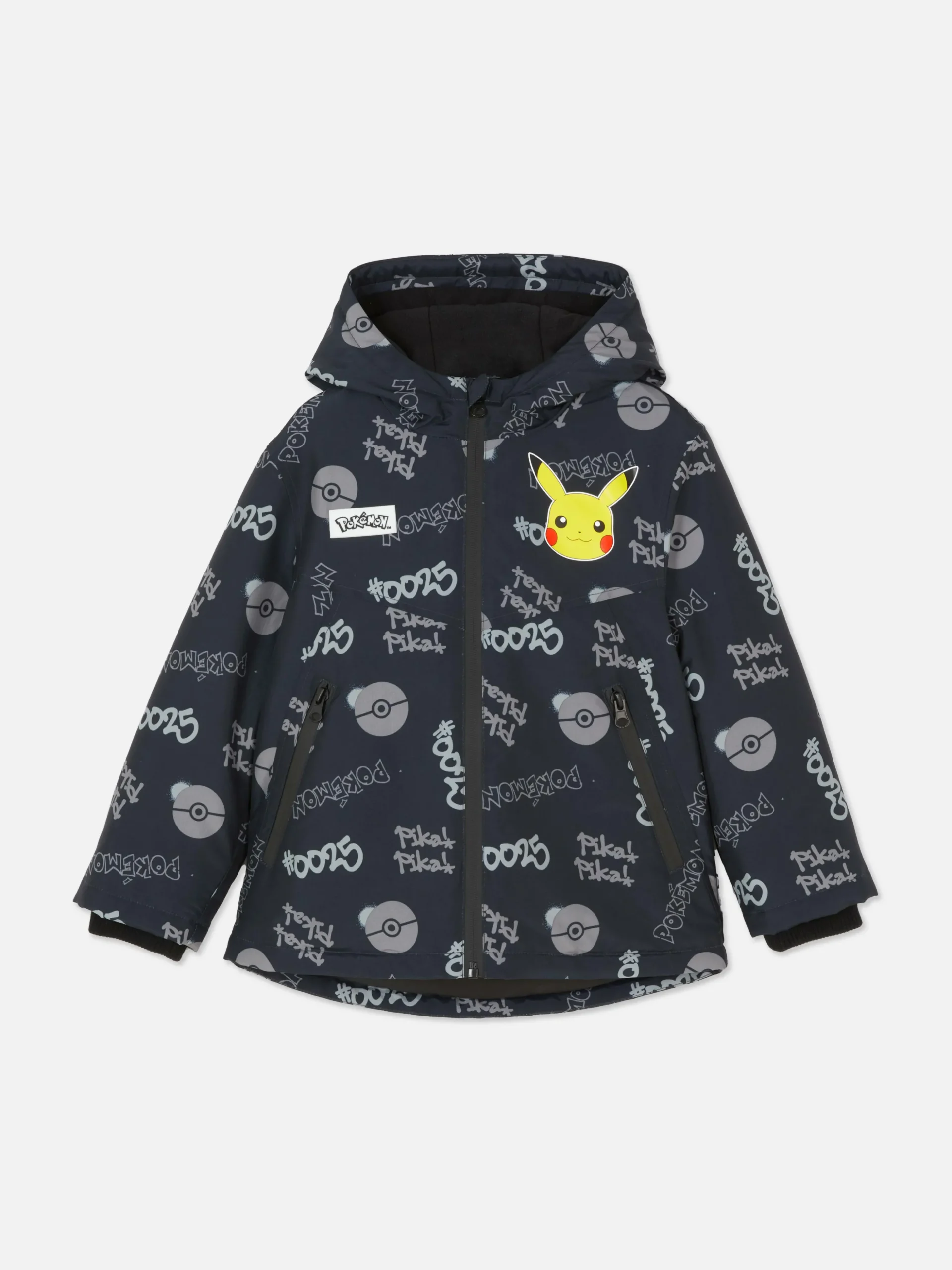 Parka De Pikachu De Pokémon